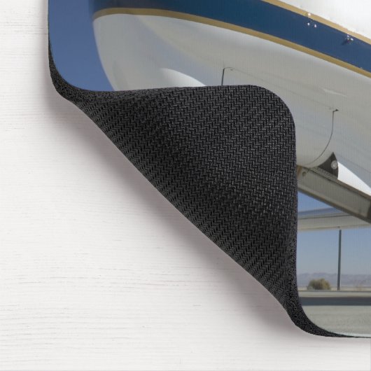 Global Hawk unbemannte Flugzeuge 2 Mousepad (Ecke)