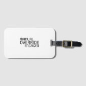 Global Identification Asset  Gepäckanhänger (Vorderseite (Horizontal))