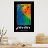 Global Journey Poster (Küche)