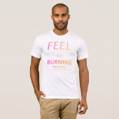 Global Running Day T-Shirt (Vorne ganz)