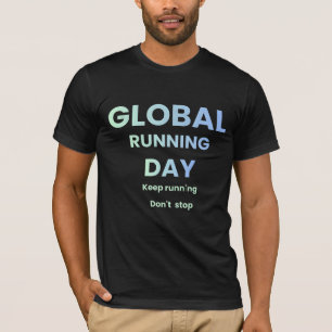 Global Running Day T-Shirt