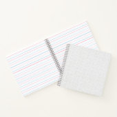 Global & Smart Notebook Favorites Notizblock (Innenseite)