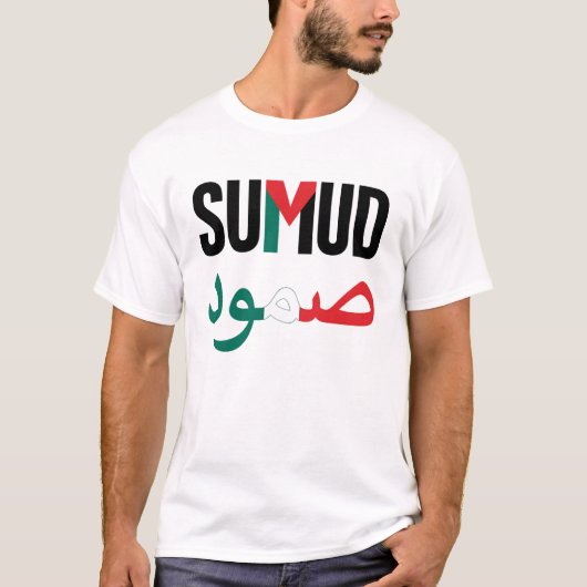 Global Sumud Flotilla T-Shirt (Vorderseite)