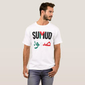 Global Sumud Flotilla T-Shirt (Vorne ganz)