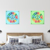 Global Sustainability Goals Poster Prints Wall Art Bilderwand Sets (Schlafzimmer)