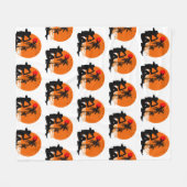 Global Tourism Day Fleecedecke (Vorderseite (Horizontal))