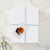 Global Tourism Resilience Day Geschenkanhänger (Mit Garn)