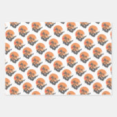 Global Tourism Resilience Day Geschenkpapier Set (Vorderseite 3)