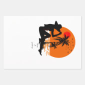 Global Tourism Resilience Day Geschenkpapier Set (Vorderseite 2)