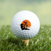 Global Tourism Resilience Day Golfball (Insitu T-Shirt)