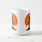 Global Tourism Resilience Day Kaffeetasse (Mittel)