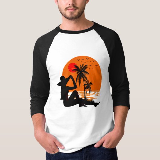 Global Tourism Resilience Day T-Shirt (Vorderseite)