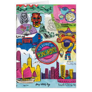 Global Travel - Hong Kong