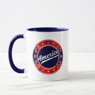 Global Traveller - Amerika   Tasse der USA