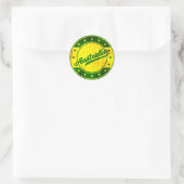 Global Traveller - Australia Sticker (Tasche)