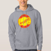 Global Traveller - Barcelona, Spanien Hoodie (Vorderseite)