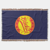 Global Traveller - Cadiz, Spanien Decke (Vorderseite)