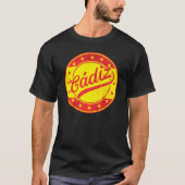 Global Traveller - Cadiz, Spanien T-Shirt (Vorderseite)