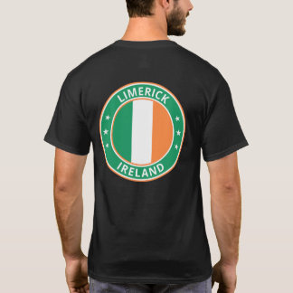 Global Traveller - 'City', Irland (Edit) T - Shirt