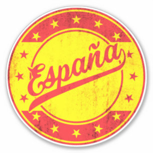 Global Traveller - España Spanien Aufkleber