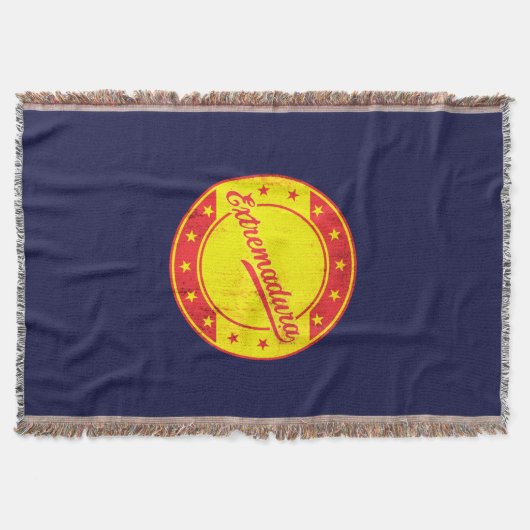 Global Traveller - Extremadura, Spanien Decke (Vorderseite)