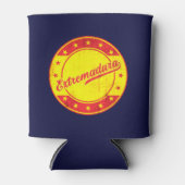 Global Traveller - Extremadura, Spanien Dosenkühler (Vorderseite)