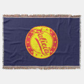 Global Traveller - Galicien, Spanien Decke (Vorderseite)