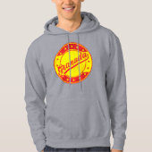 Global Traveller - Granada, Spanien Hoodie (Vorderseite)