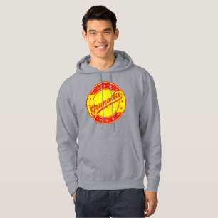 Global Traveller - Granada, Spanien Hoodie