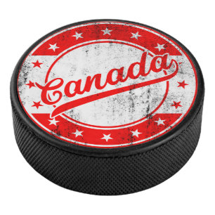 Global Traveller - Kanada Eishockey Puck