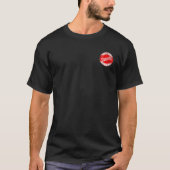 Global Traveller - Kanada T-Shirt (Vorderseite)
