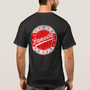 Global Traveller - Kanada T-Shirt