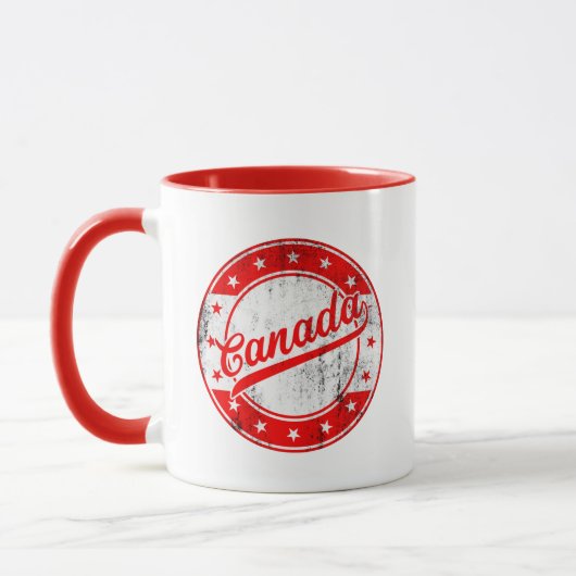 Global Traveller - Kanada Tasse (Links)