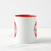 Global Traveller - Kanada Tasse (Zentrum)
