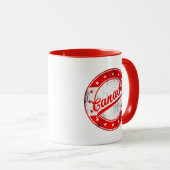Global Traveller - Kanada Tasse (VorderseiteRechts)