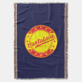 Global Traveller - Kantabrien, Spanien Decke (Vorderseite Vertikal)