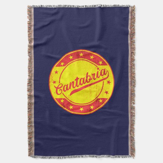 Global Traveller - Kantabrien, Spanien Decke (Vorderseite Vertikal)