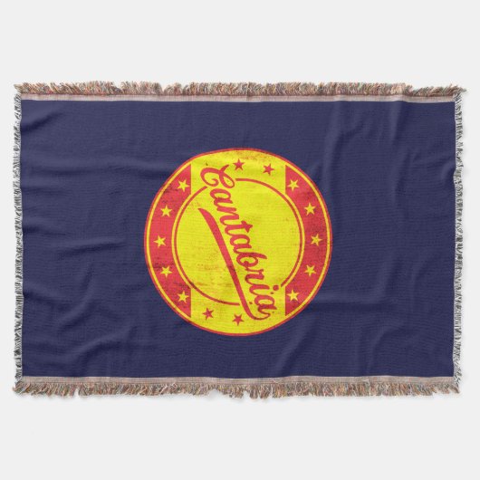 Global Traveller - Kantabrien, Spanien Decke (Vorderseite)