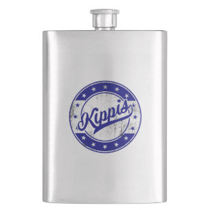 Global Traveller - Kippis - Suomi   Finnland Flachmann