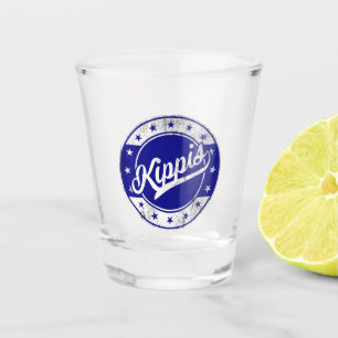 Global Traveller - Kippis - Suomi   Finnland Schnapsglas