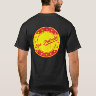 Global TRaveller - Las Palmas, Spanien T-Shirt