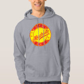 Global Traveller - Madrid, Spanien Hoodie (Vorderseite)