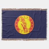 Global Traveller - Malaga, Spanien Decke (Vorderseite)