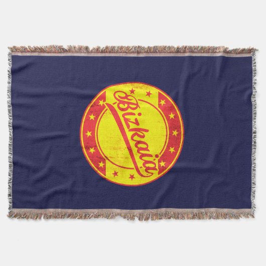 Global Traveller - Spanien - Bizkaia | Biskaya Decke (Vorderseite)