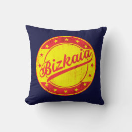 Global Traveller - Spanien - Bizkaia | Biskaya Kissen