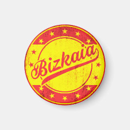 Global Traveller - Spanien - Bizkaia | Biskaya Magnet