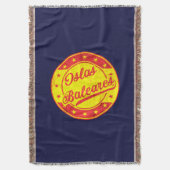 Global Traveller - Spanien - Islas Baleares Decke (Vorderseite Vertikal)