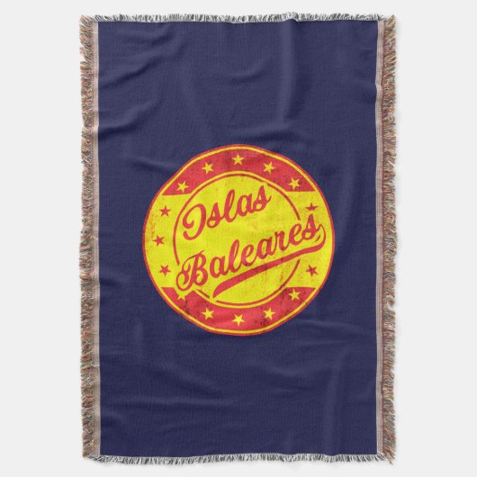 Global Traveller - Spanien - Islas Baleares Decke (Vorderseite Vertikal)