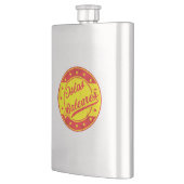 Global Traveller - Spanien - Islas Baleares Flachmann (Links)