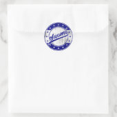 Global Traveller - Suomi | Finnland Sticker (Tasche)